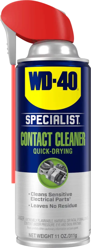 WD-40 Specialist Silicone Lubricant